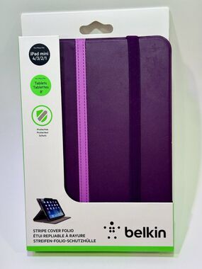 iPad mini & mini tablet Leather folio case folio - Belkin